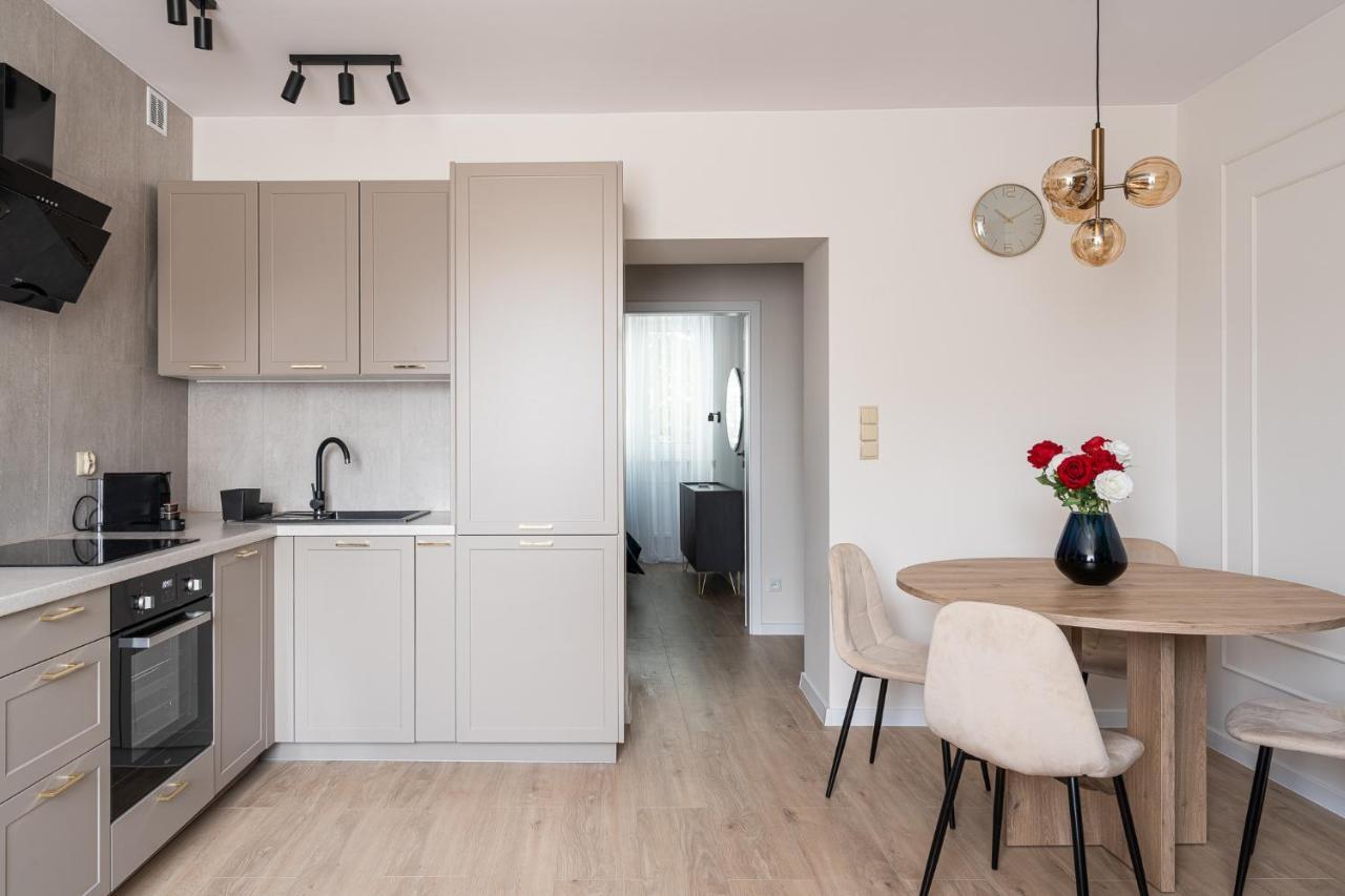 Rentplanet - Apartament Pilsudskiego Wrocław Kültér fotó