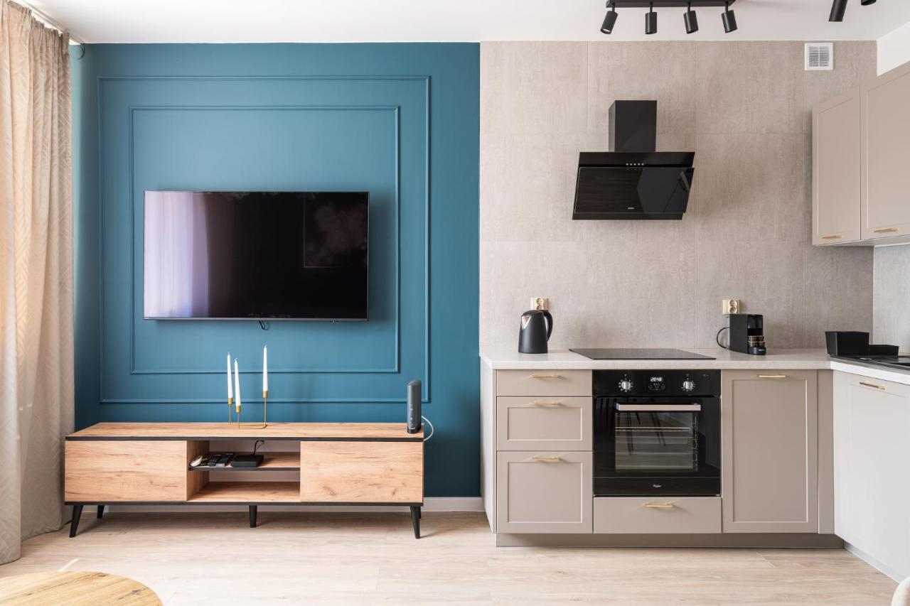 Rentplanet - Apartament Pilsudskiego Wrocław Kültér fotó