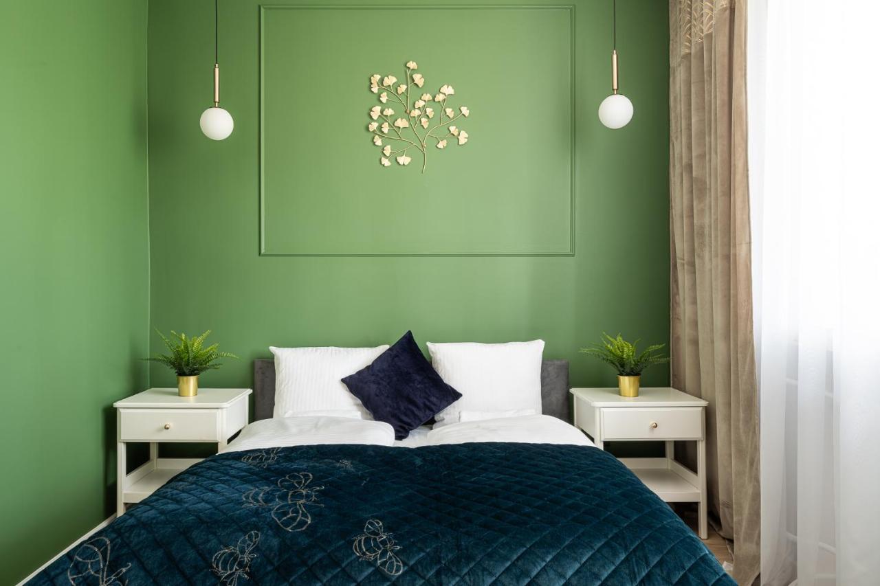 Rentplanet - Apartament Pilsudskiego Wrocław Kültér fotó