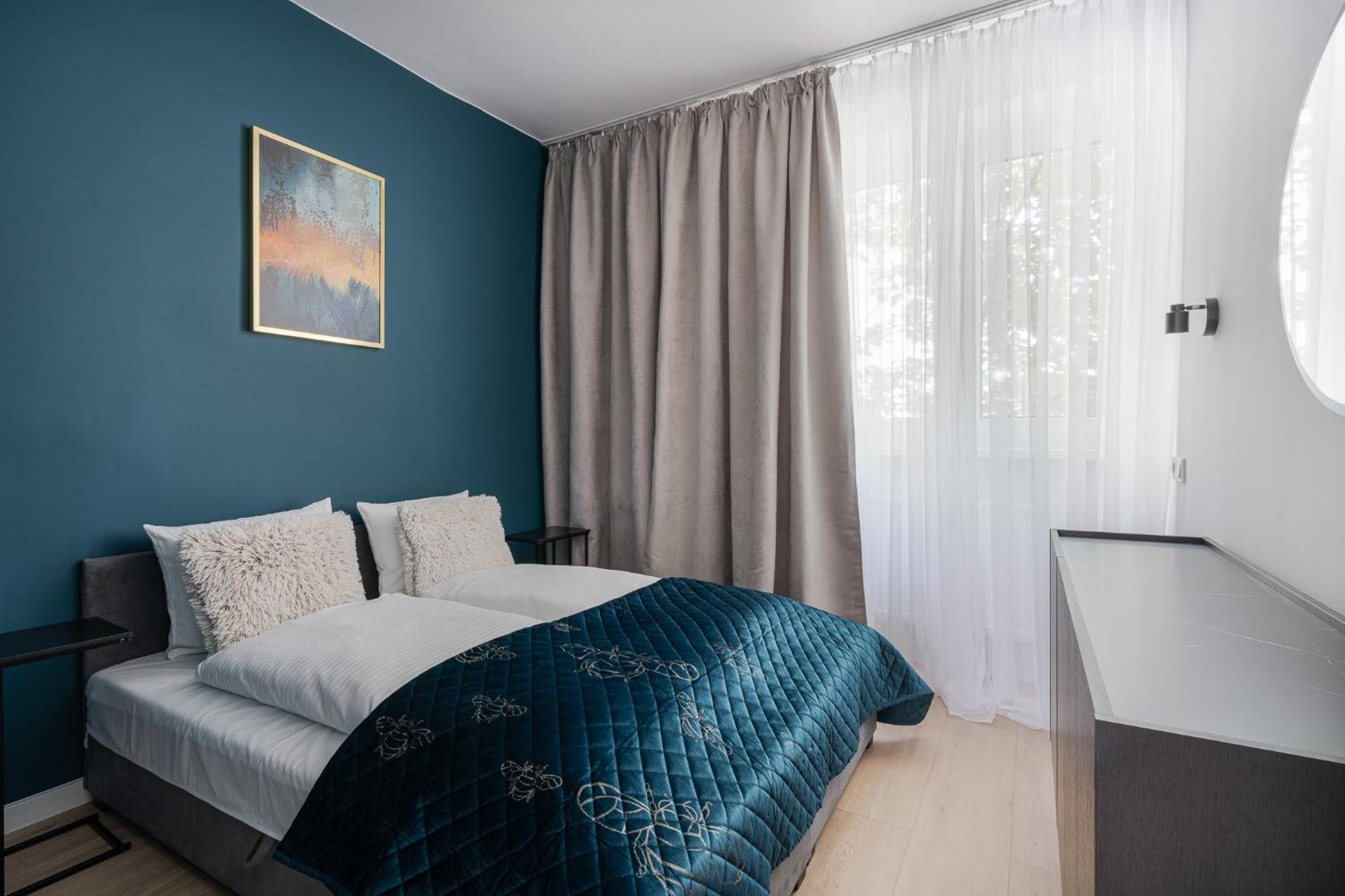 Rentplanet - Apartament Pilsudskiego Wrocław Kültér fotó